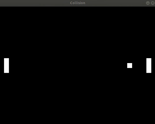 Exploring pygame 5 - Movement and Collision